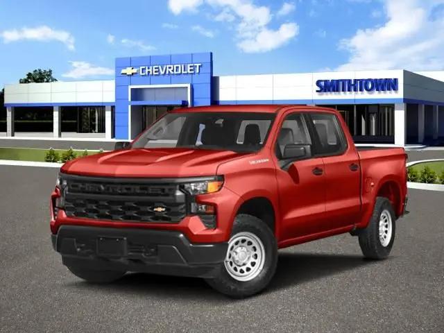 2024 Chevrolet Silverado 1500 4WD Crew Cab Short Bed LT for sale in Saint James, NY