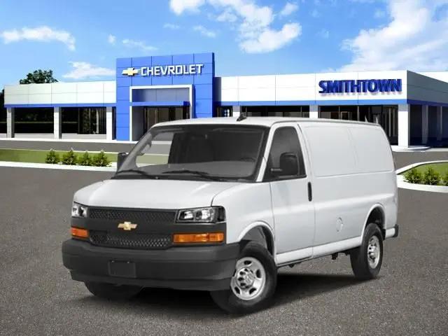 2025 Chevrolet Express Cargo Van RWD 2500 Regular Wheelbase WT for sale in Saint James, NY