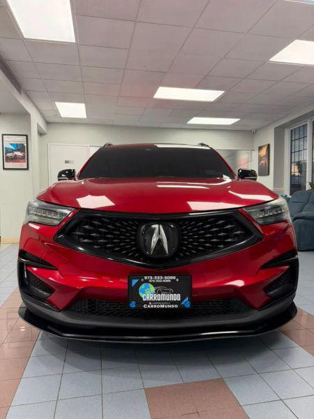 2020 Acura RDX A-SPEC Package