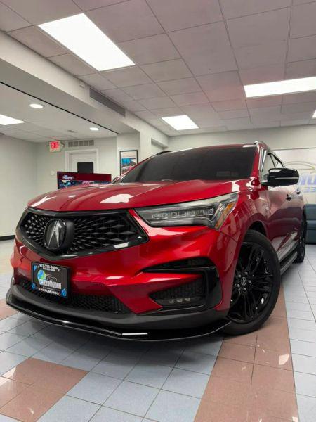 2020 Acura RDX A-SPEC Package