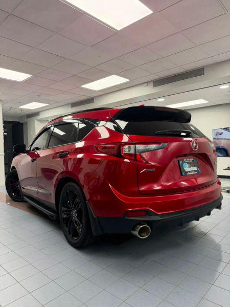 2020 Acura RDX A-SPEC Package