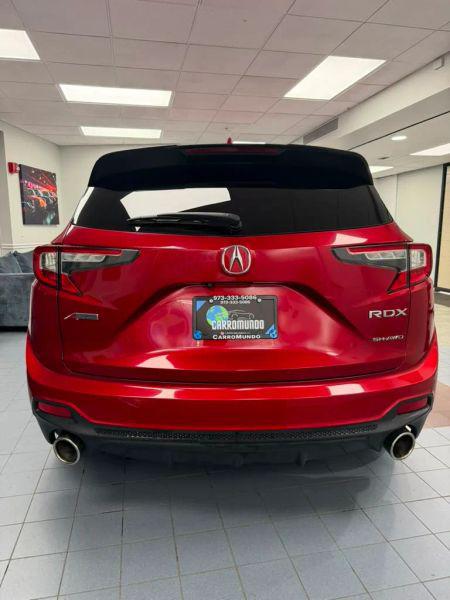 2020 Acura RDX A-SPEC Package