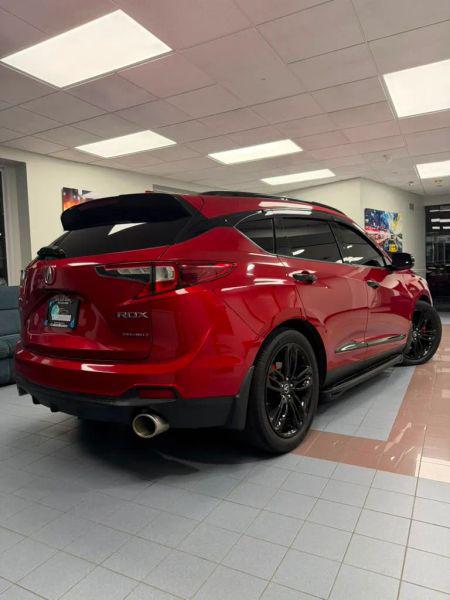 2020 Acura RDX A-SPEC Package