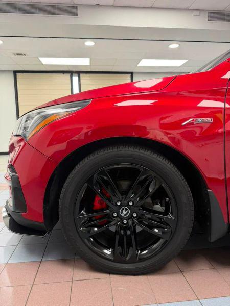 2020 Acura RDX A-SPEC Package