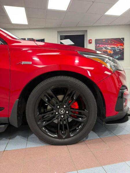2020 Acura RDX A-SPEC Package