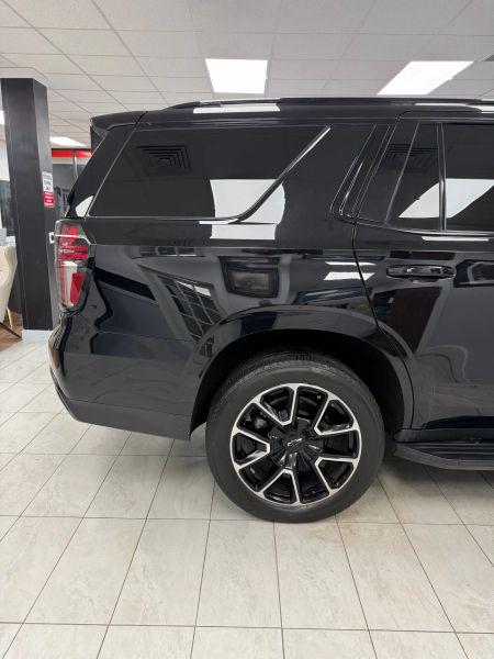 2023 Chevrolet Tahoe 4WD RST