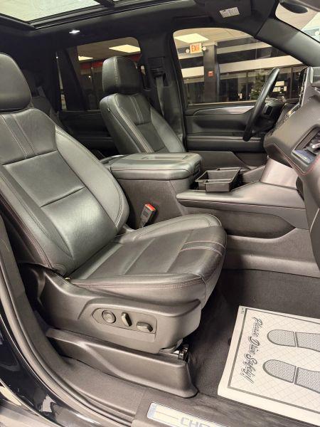 2023 Chevrolet Tahoe 4WD RST