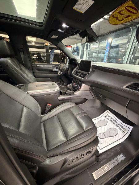 2023 Chevrolet Tahoe 4WD RST