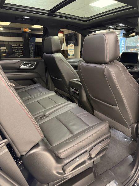 2023 Chevrolet Tahoe 4WD RST