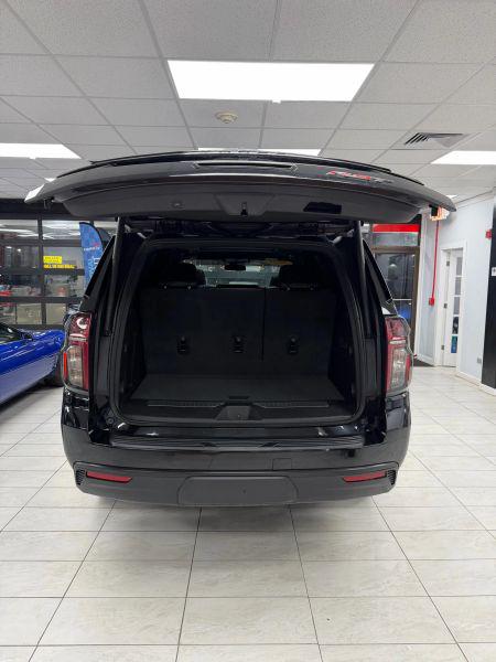 2023 Chevrolet Tahoe 4WD RST