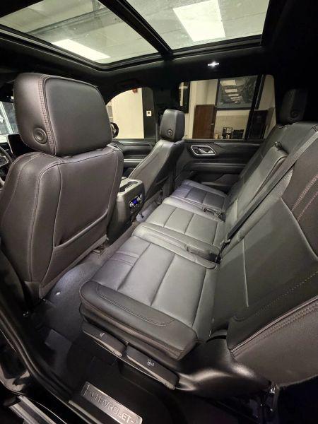 2023 Chevrolet Tahoe 4WD RST