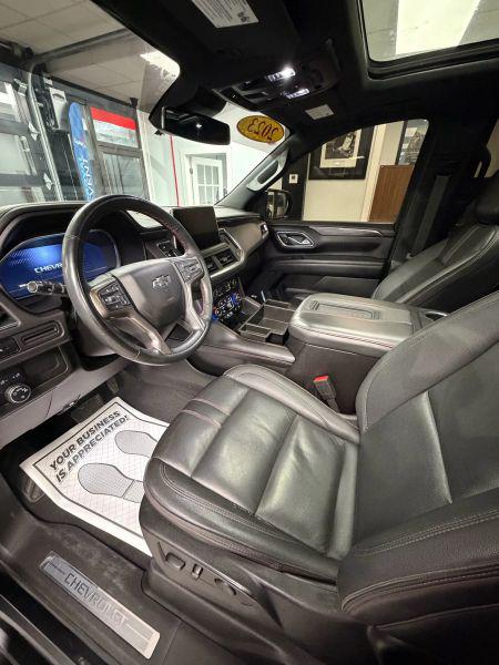 2023 Chevrolet Tahoe 4WD RST