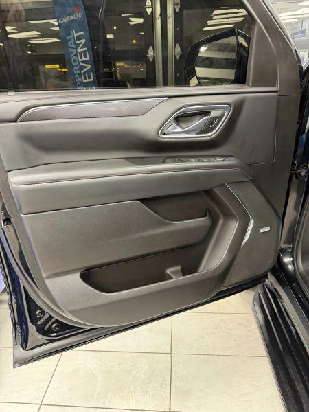 2023 Chevrolet Tahoe 4WD RST