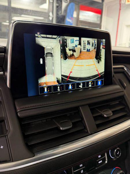 2023 Chevrolet Tahoe 4WD RST
