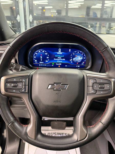 2023 Chevrolet Tahoe 4WD RST