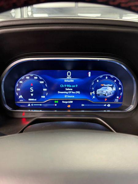 2023 Chevrolet Tahoe 4WD RST