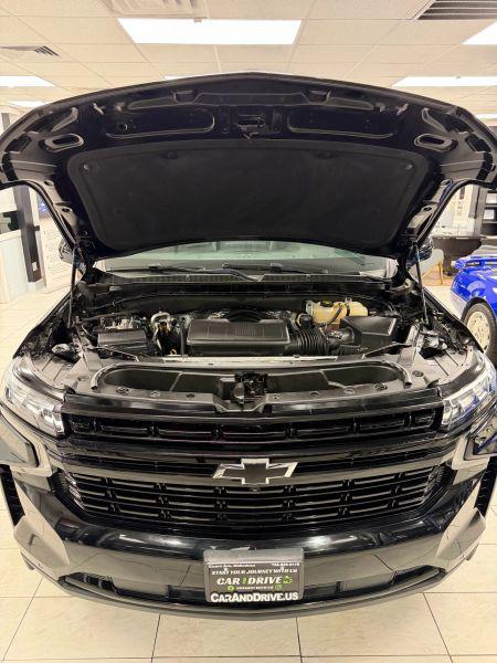 2023 Chevrolet Tahoe 4WD RST