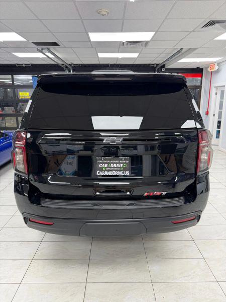 2023 Chevrolet Tahoe 4WD RST