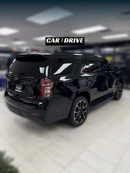 2023 Chevrolet Tahoe 4WD RST
