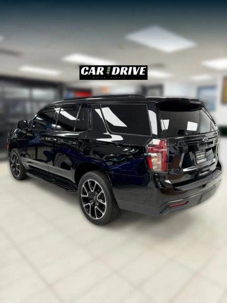 2023 Chevrolet Tahoe 4WD RST