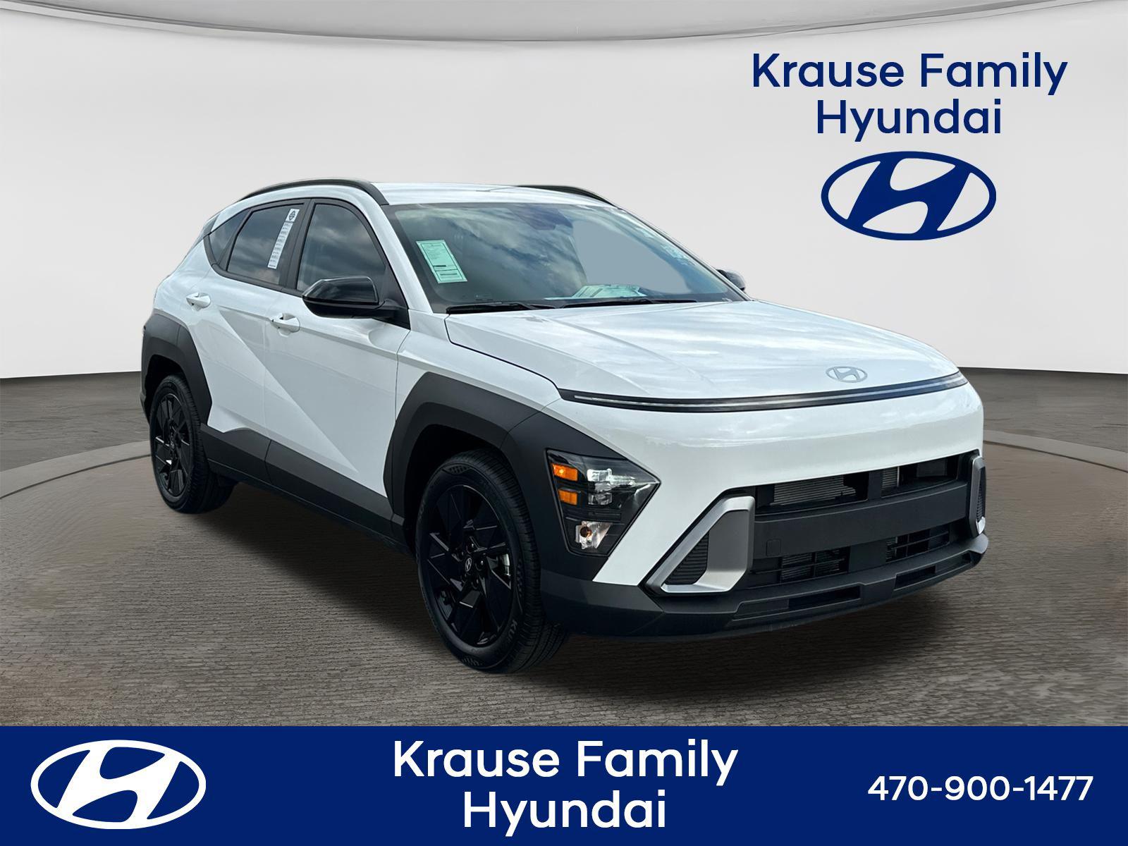 2026 Hyundai Kona SEL Sport