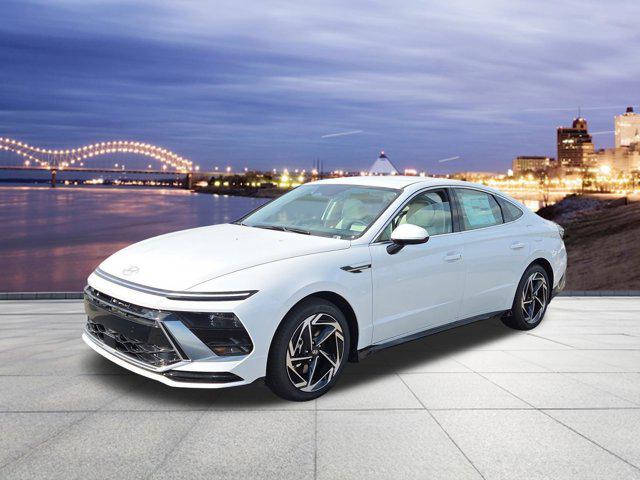 2026 Hyundai Sonata SEL AWD's photo