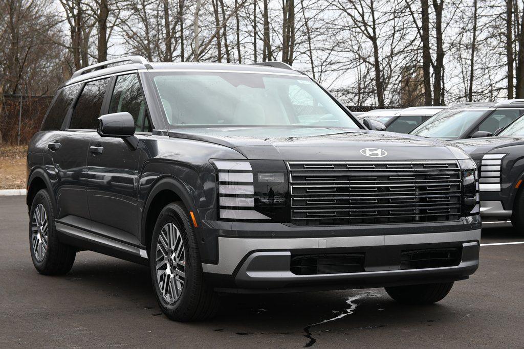 2026 Hyundai Palisade SEL Premium