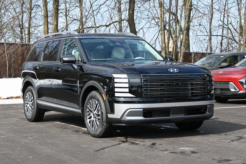 2026 Hyundai Palisade SEL 7P