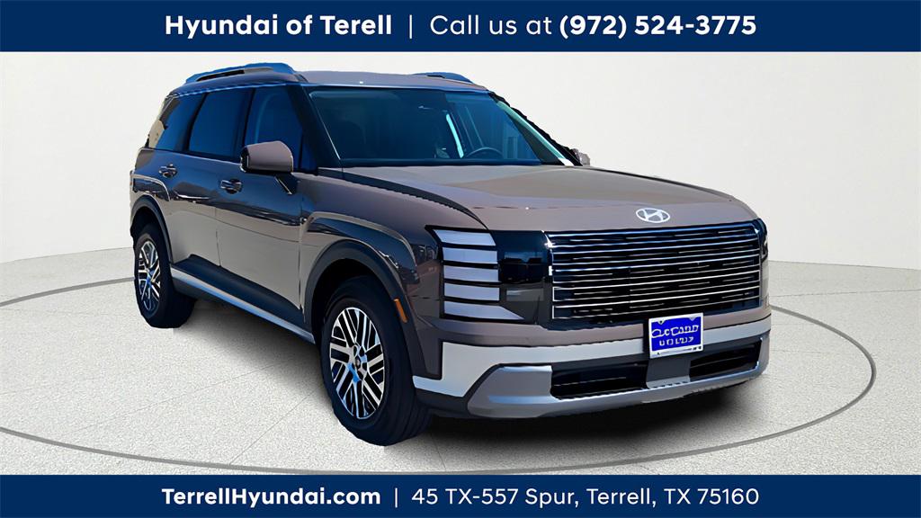 2026 Hyundai Palisade SEL 7P