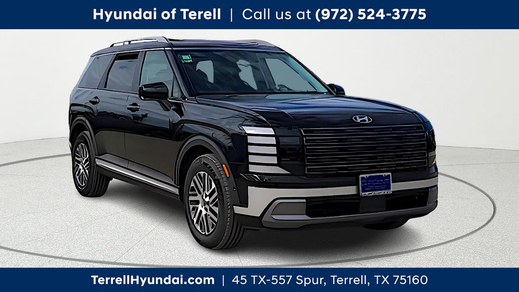 2026 Hyundai Palisade SEL Premium