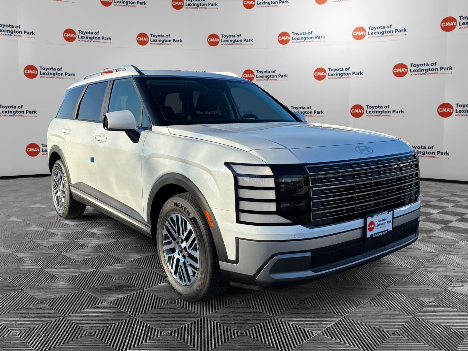 2026 Hyundai Palisade SEL 7P