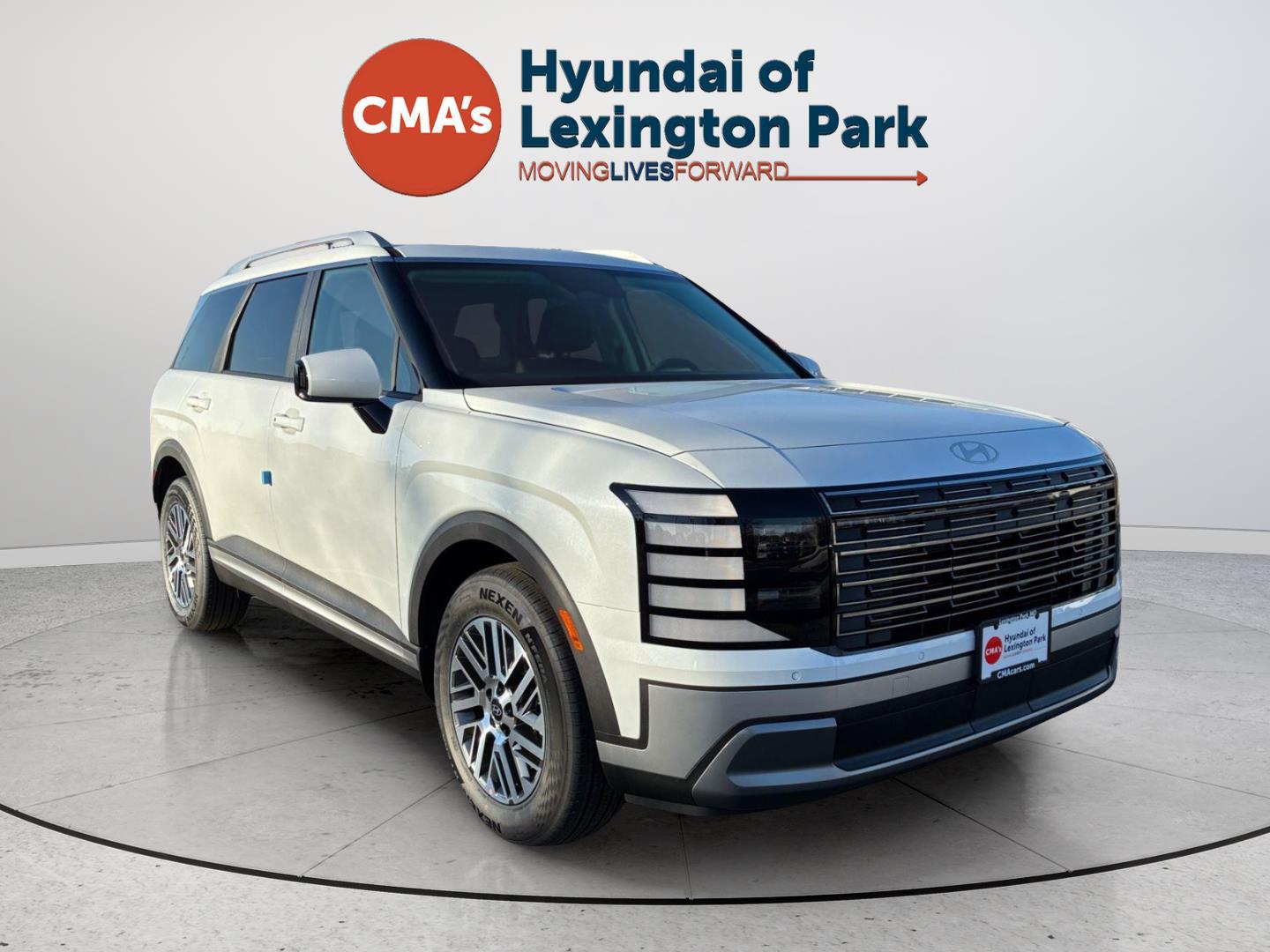 2026 Hyundai Palisade SEL 7P