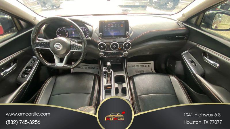 2023 Nissan Sentra SR Xtronic CVT