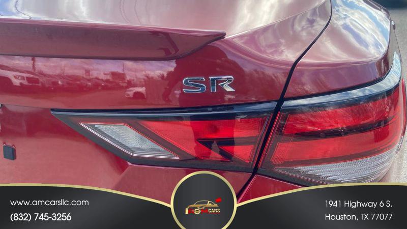 2023 Nissan Sentra SR Xtronic CVT