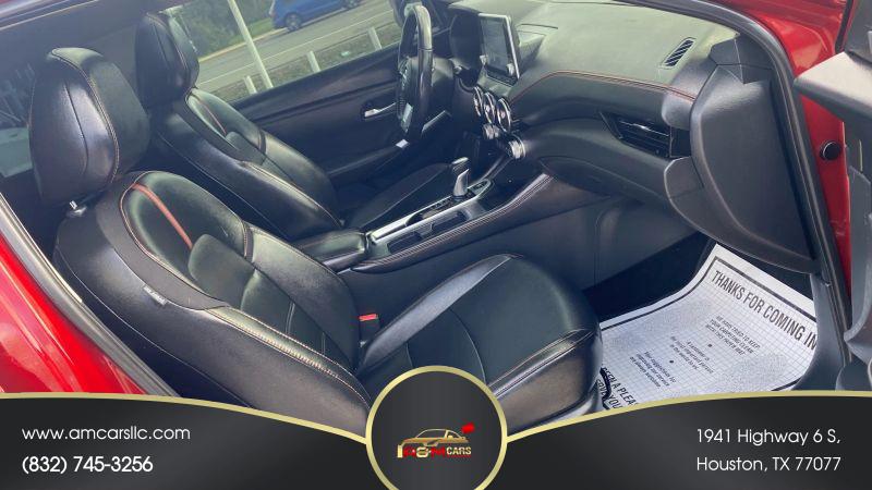 2023 Nissan Sentra SR Xtronic CVT