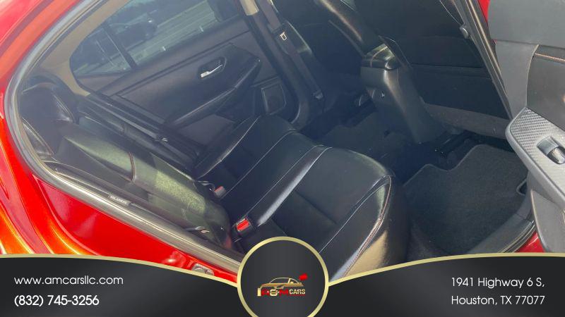 2023 Nissan Sentra SR Xtronic CVT