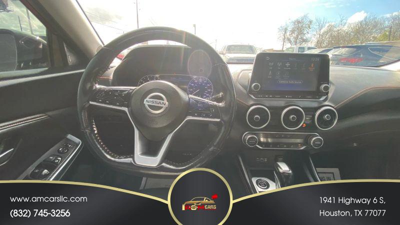 2023 Nissan Sentra SR Xtronic CVT