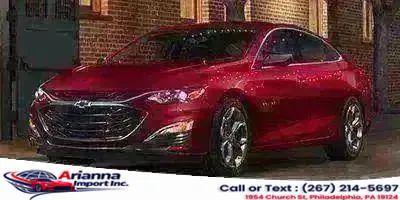 2022 Chevrolet Malibu FWD LT for sale in Philadelphia, PA