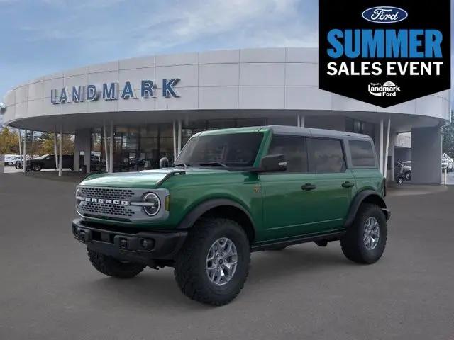 2025 Ford Bronco Badlands for sale in Tigard, OR
