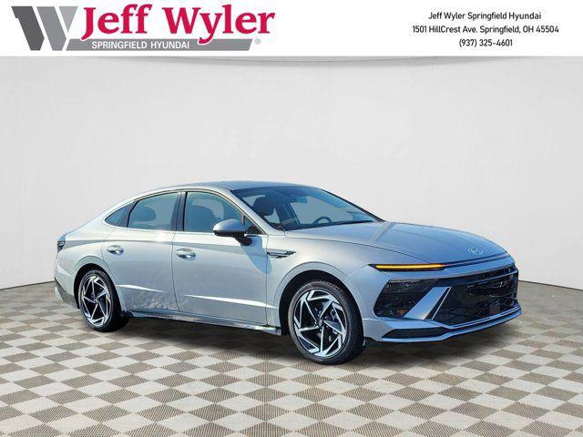 2026 Hyundai Sonata