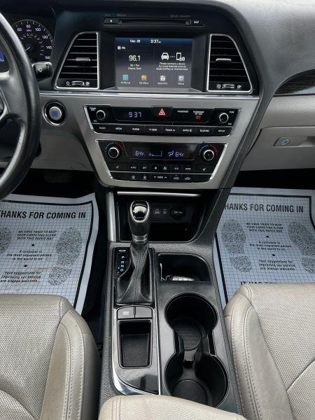 2017 Hyundai Sonata Limited
