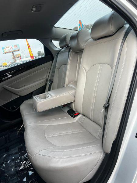2017 Hyundai Sonata Limited