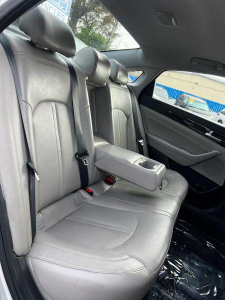 2017 Hyundai Sonata Limited