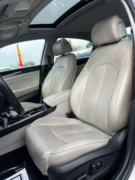 2017 Hyundai Sonata Limited