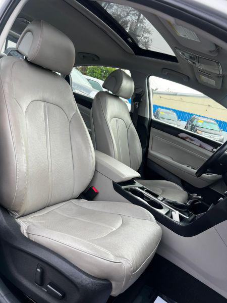 2017 Hyundai Sonata Limited