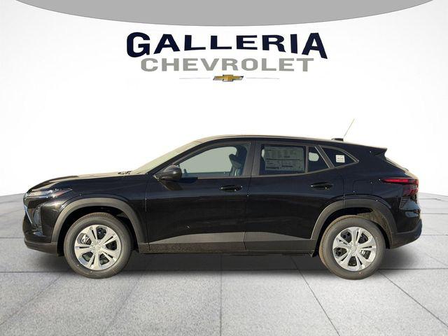 2026 Chevrolet Trax FWD LS