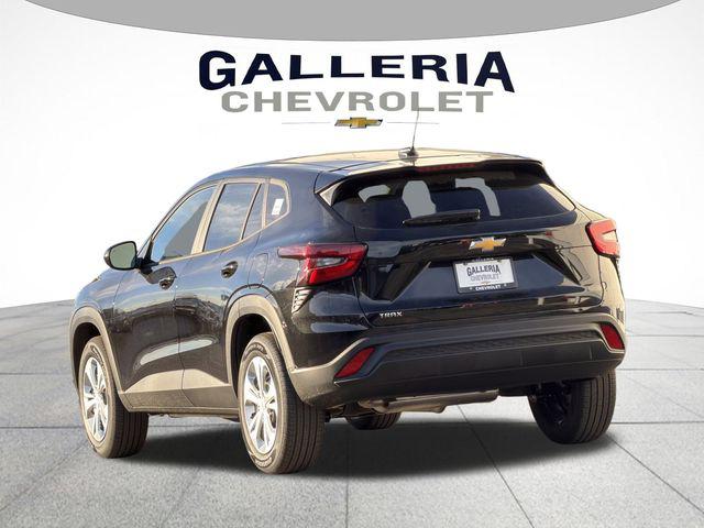 2026 Chevrolet Trax FWD LS