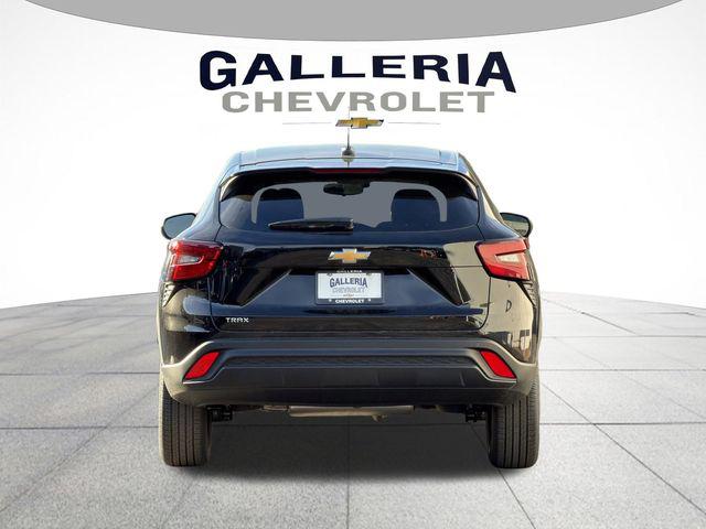 2026 Chevrolet Trax FWD LS