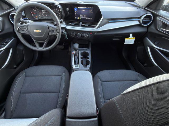 2026 Chevrolet Trax FWD LS
