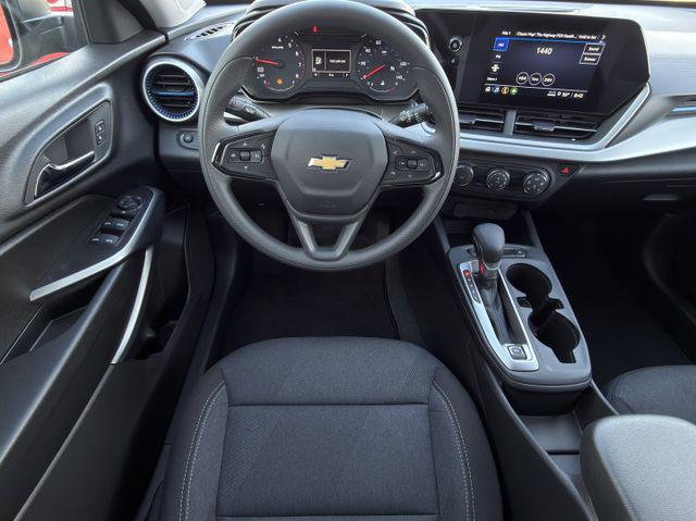 2026 Chevrolet Trax FWD LS